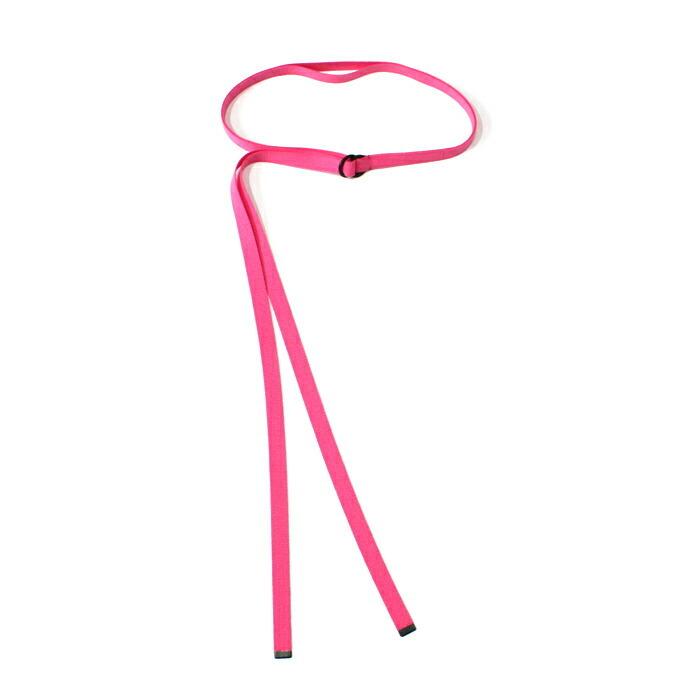 THEE（シー）/ w-face belt narrow ダブルフェイス ロングベルト 全3色 WF-AC-01    買い回り 買い周り 買いまわり ポイント消化 |  | 01