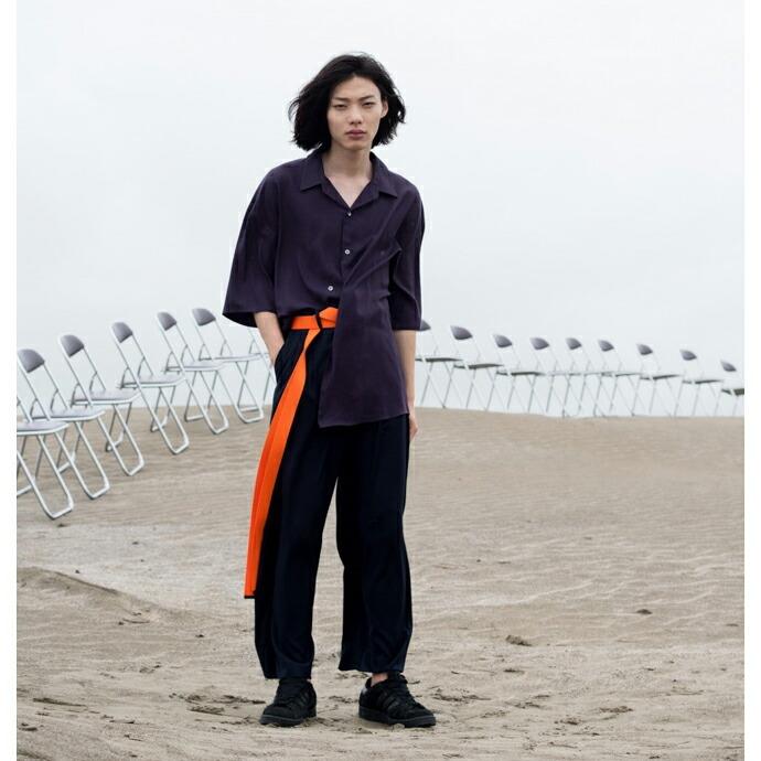 THEE（シー）/ w-face belt narrow ダブルフェイス ロングベルト 全3色 WF-AC-01    買い回り 買い周り 買いまわり ポイント消化 |  | 12