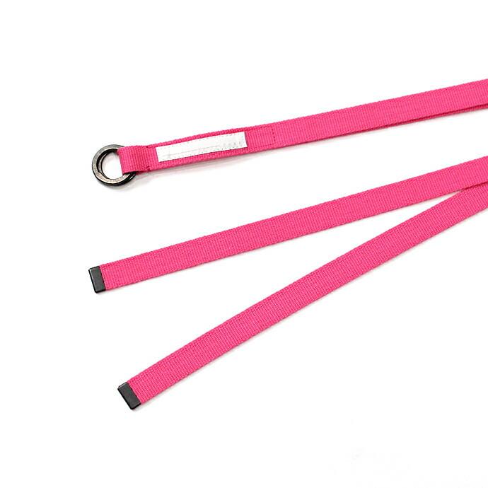 THEE（シー）/ w-face belt narrow ダブルフェイス ロングベルト 全3色 WF-AC-01    買い回り 買い周り 買いまわり ポイント消化 |  | 02