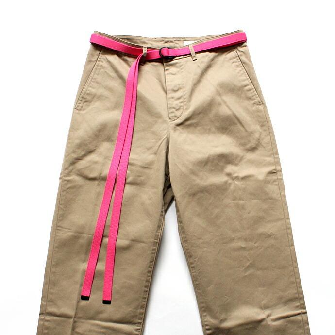 THEE（シー）/ w-face belt narrow ダブルフェイス ロングベルト 全3色 WF-AC-01    買い回り 買い周り 買いまわり ポイント消化 |  | 03