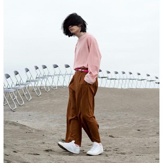 THEE（シー）/ w-face belt narrow ダブルフェイス ロングベルト 全3色 WF-AC-01    買い回り 買い周り 買いまわり ポイント消化 |  | 04