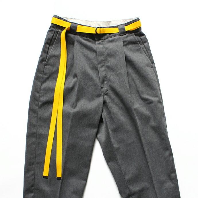 THEE（シー）/ w-face belt narrow ダブルフェイス ロングベルト 全3色 WF-AC-01    買い回り 買い周り 買いまわり ポイント消化 |  | 07