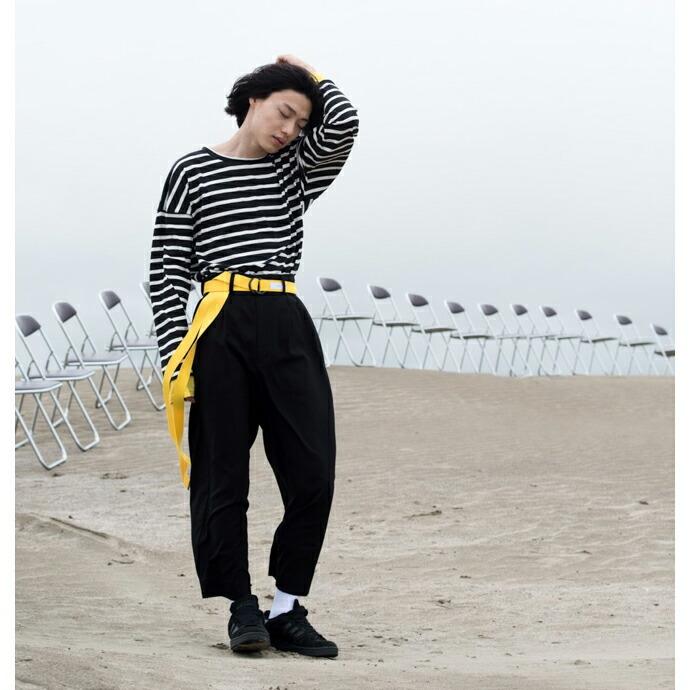 THEE（シー）/ w-face belt narrow ダブルフェイス ロングベルト 全3色 WF-AC-01    買い回り 買い周り 買いまわり ポイント消化 |  | 08