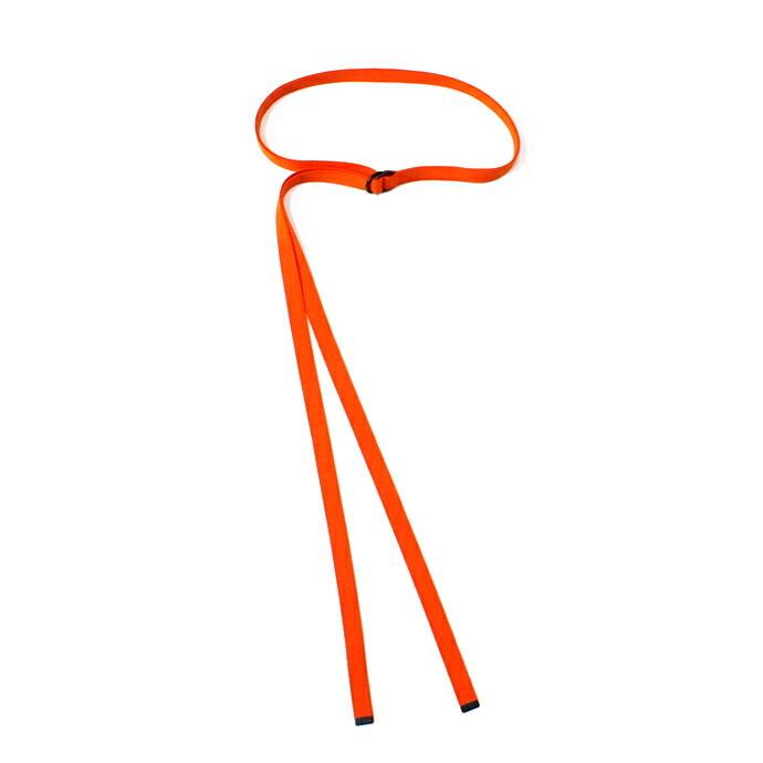 THEE（シー）/ w-face belt narrow ダブルフェイス ロングベルト 全3色 WF-AC-01    買い回り 買い周り 買いまわり ポイント消化 |  | 09