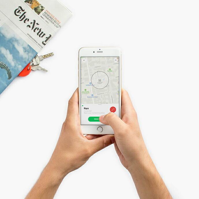 chipolo CLASSIC - 紛失物捜索Bluetoothロケーター | iPod classic | 10