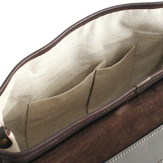 Ense（アンサ） / box shoulder M レザー ボックスショルダーバッグ M ens702 - 全2色 送料無料 | BOX | 10