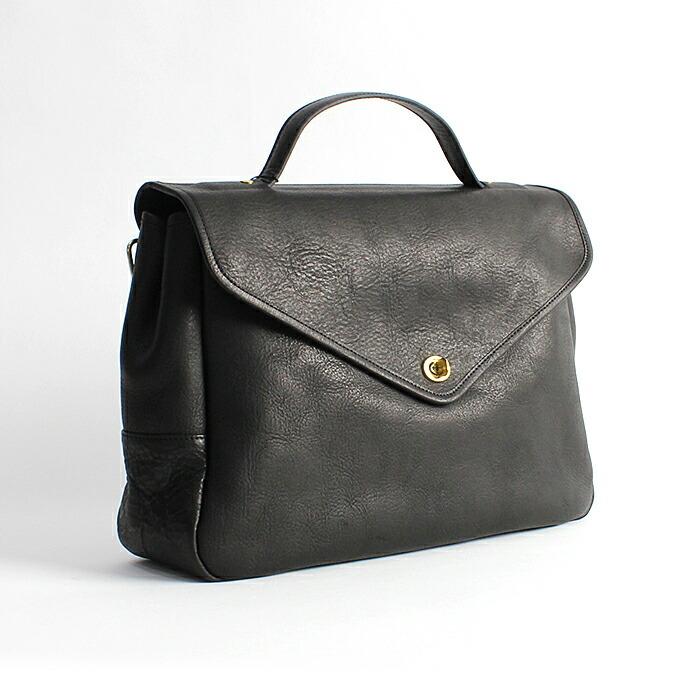 Ense（アンサ） / box shoulder M レザー ボックスショルダーバッグ M ens702 - 全2色 送料無料 | BOX | 03