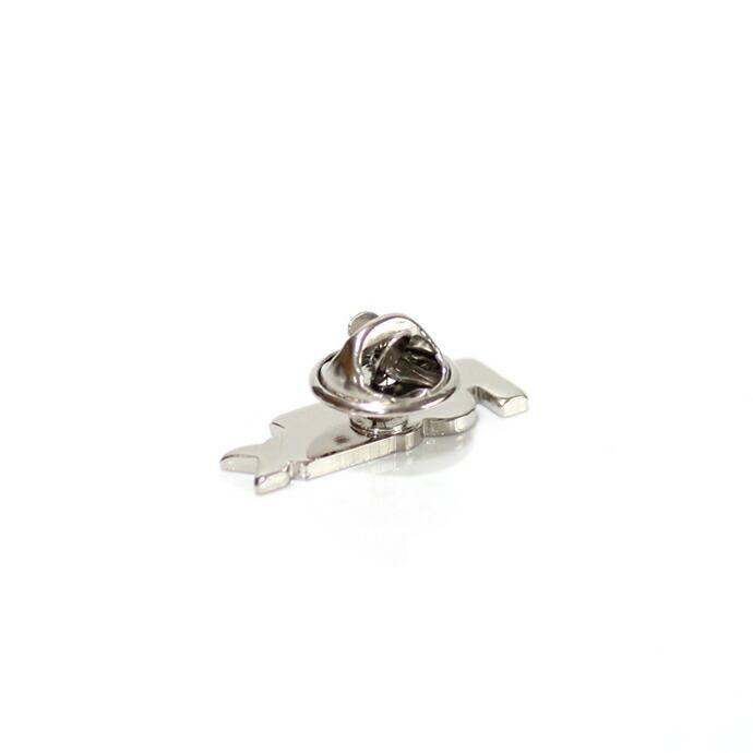 FedEx / Pewter Lapel Pin フェデックス ロゴピンバッジ |  | 01