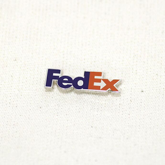 FedEx / Pewter Lapel Pin フェデックス ロゴピンバッジ |  | 06