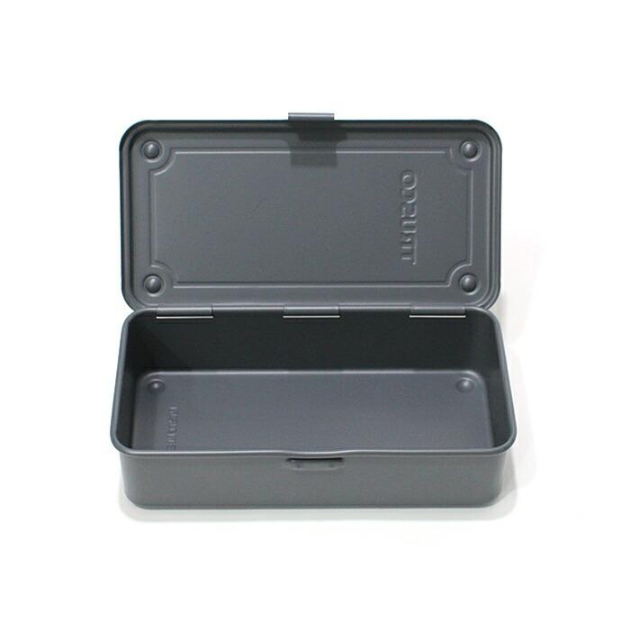 TRUSCO / トランク型工具箱 T-190DG アーセナルグレイ |  | 02