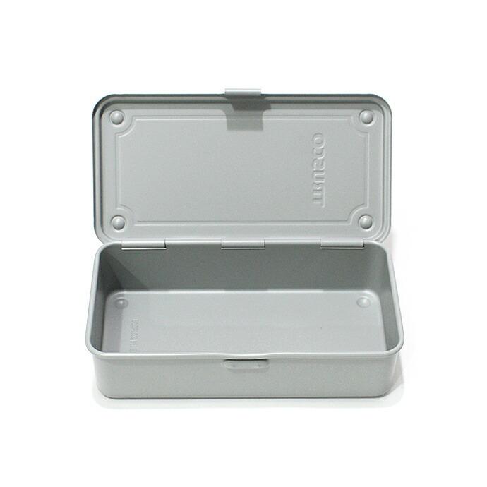 TRUSCO / トランク型工具箱 T-190LG ライトグレイ |  | 02