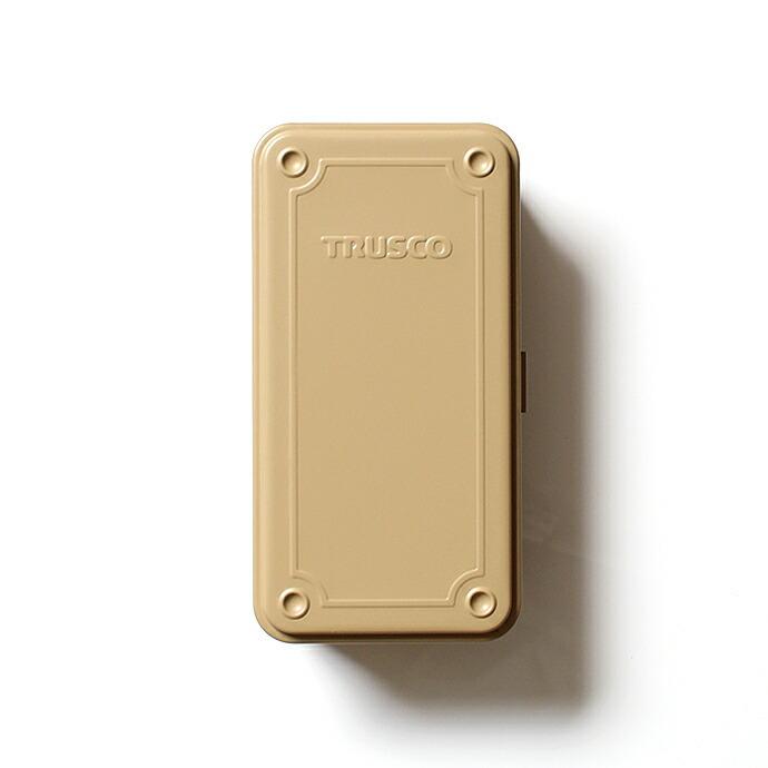 TRUSCO / トランク型工具箱 T-190LS ライトサンド |  | 03