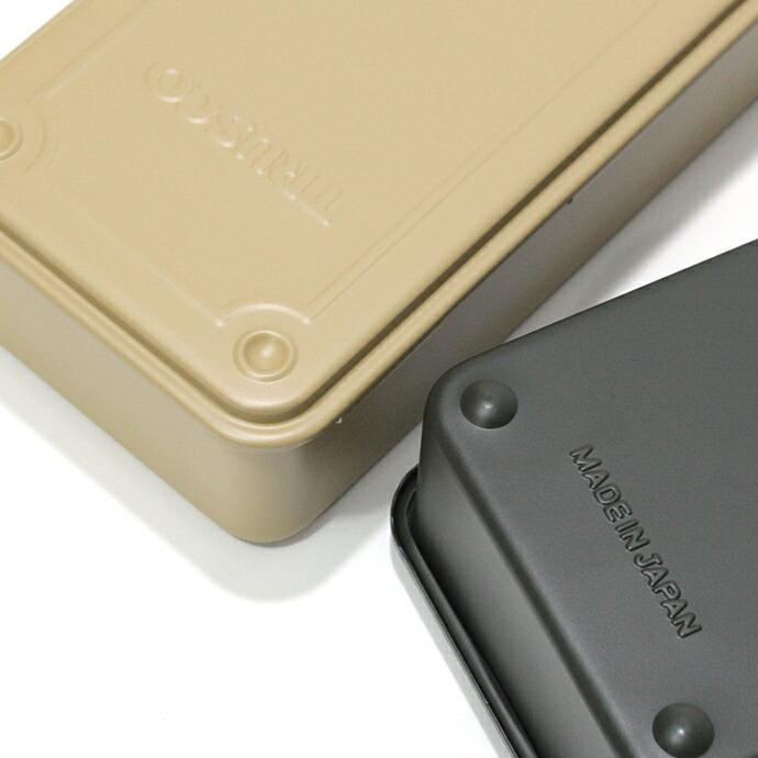 TRUSCO / トランク型工具箱 T-190LS ライトサンド |  | 04