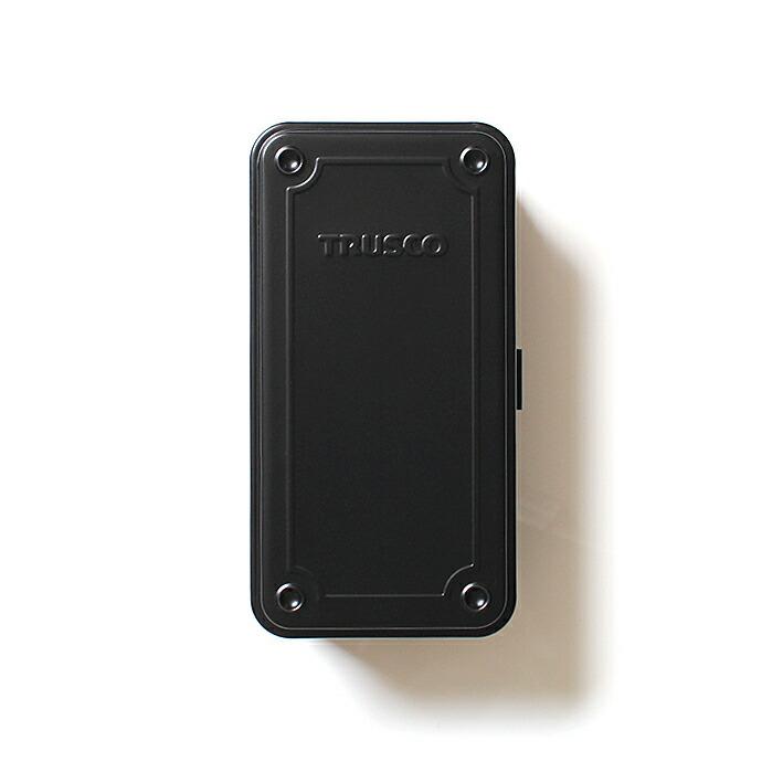 TRUSCO / トランク型工具箱 T-190MBK つや消しブラック |  | 03