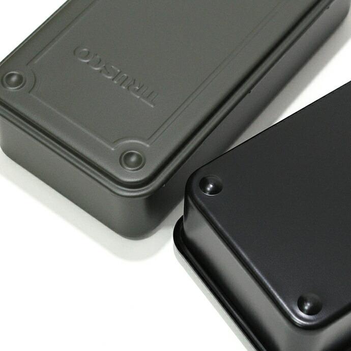 TRUSCO / トランク型工具箱 T-190MBK つや消しブラック |  | 04