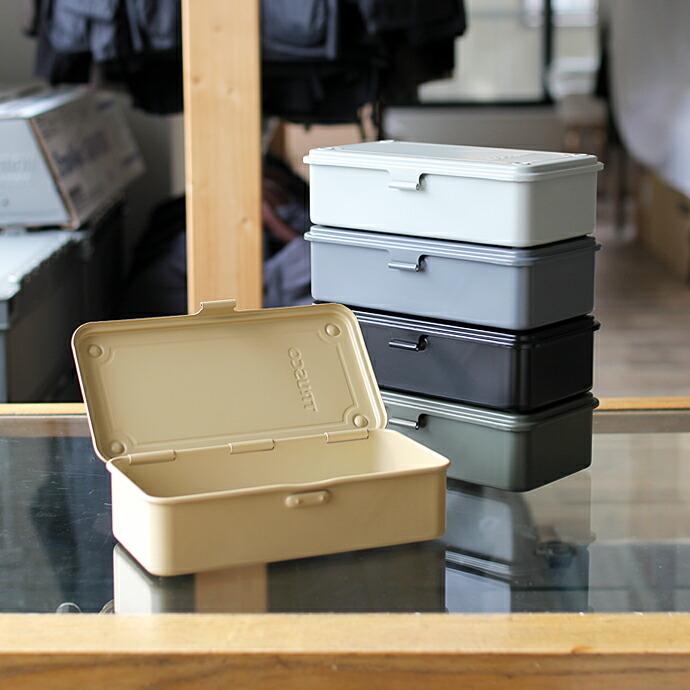 TRUSCO / トランク型工具箱 T-190MOD 陸上自衛隊OD |  | 10