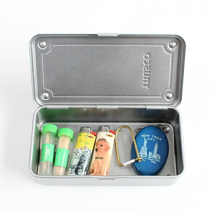 TRUSCO / トランク型工具箱 T-190MOD 陸上自衛隊OD |  | 06