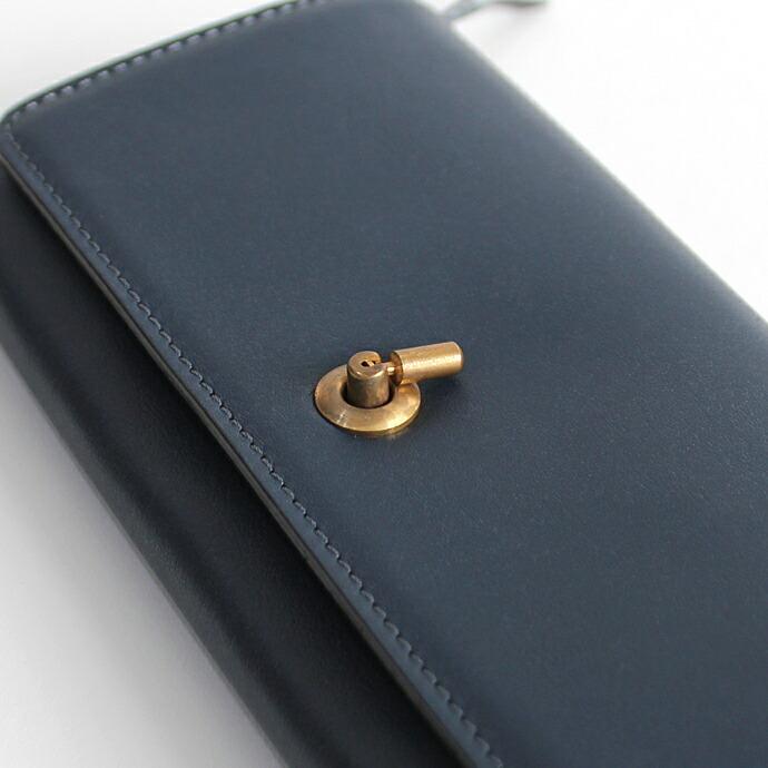 Ense（アンサ） / long wallet オコシロングウォレット ew116 - ネイビー 送料無料 | NAVY（SWISS MILITARY HANOWA） | 04