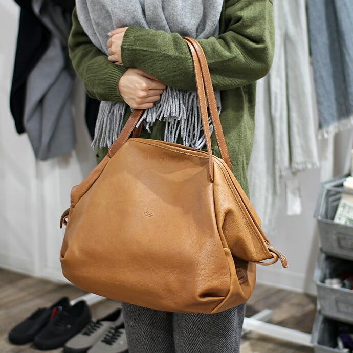 Ense（アンサ） / boston M レザー ボストンバッグ M pens304 - 全3色 送料無料 |  | 11