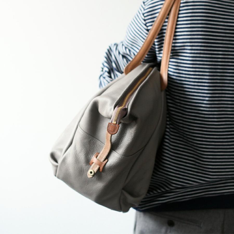 Ense（アンサ） / boston M レザー ボストンバッグ M pens304 - 全3色 送料無料 |  | 17