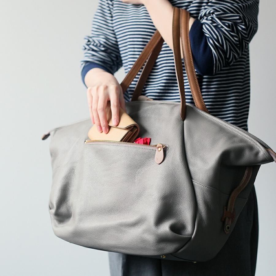 Ense（アンサ） / boston M レザー ボストンバッグ M pens304 - 全3色 送料無料 |  | 07