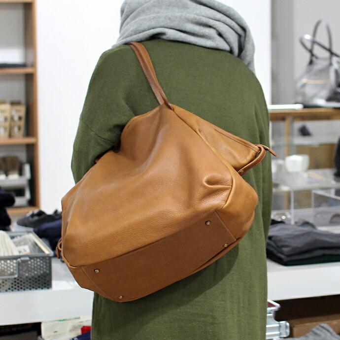 Ense（アンサ） / boston M レザー ボストンバッグ M pens304 - 全3色 送料無料 |  | 09