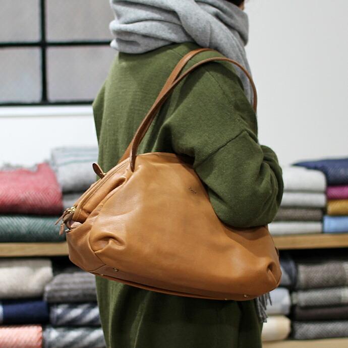 Ense（アンサ） / boston S レザー ボストン バッグ S pens303 - 全5色 レディース 本革 鞄 シンプル オフィス ビジネス 通勤 会社 ブラック ブラウン ネイビ… | Ense | 18