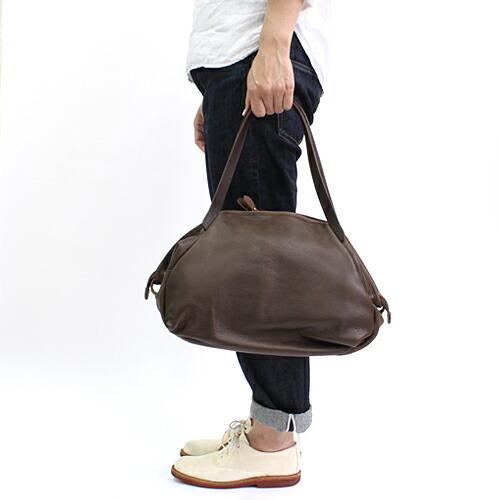 Ense（アンサ） / boston S レザー ボストン バッグ S pens303 - 全5色 レディース 本革 鞄 シンプル オフィス ビジネス 通勤 会社 ブラック ブラウン ネイビ… | Ense | 02