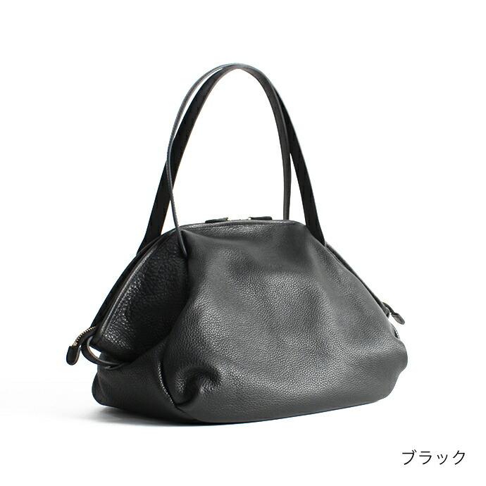 Ense（アンサ） / boston S レザー ボストン バッグ S pens303 - 全5色 レディース 本革 鞄 シンプル オフィス ビジネス 通勤 会社 ブラック ブラウン ネイビ… | Ense | 06