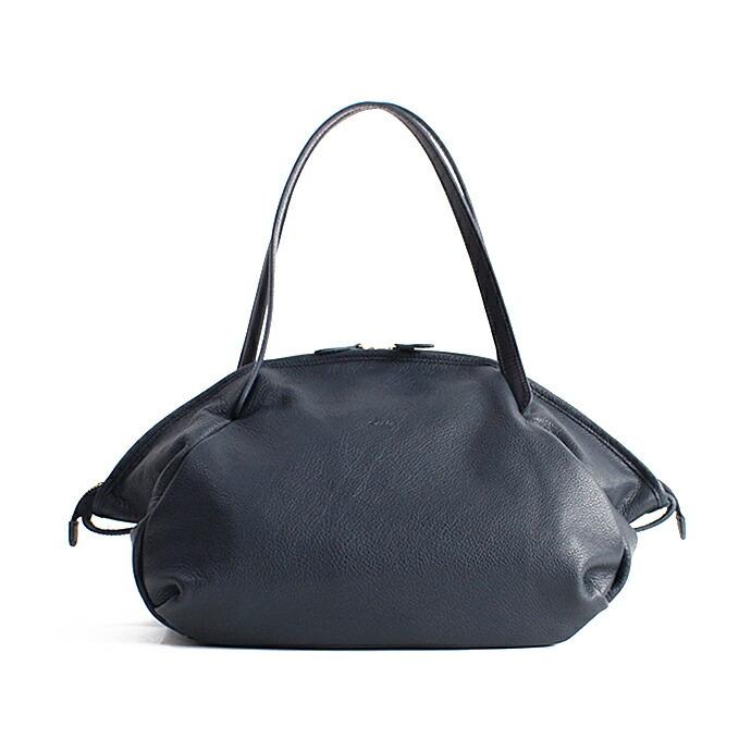 Ense（アンサ） / boston S レザー ボストン バッグ S pens303 - 全5色 レディース 本革 鞄 シンプル オフィス ビジネス 通勤 会社 ブラック ブラウン ネイビ… | Ense | 07