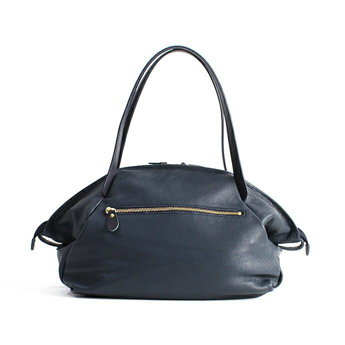 Ense（アンサ） / boston S レザー ボストン バッグ S pens303 - 全5色 レディース 本革 鞄 シンプル オフィス ビジネス 通勤 会社 ブラック ブラウン ネイビ… | Ense | 08