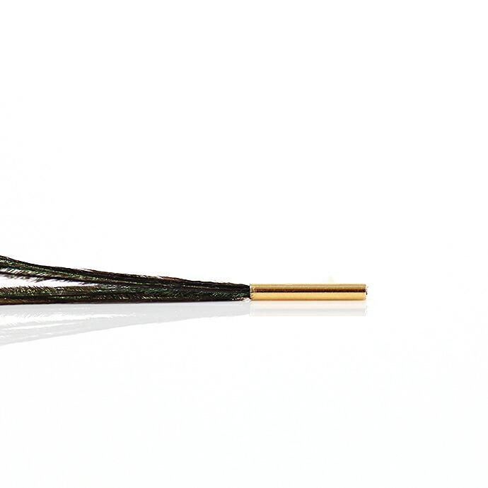 moca.arpeggio（モカ アルペジオ） / FP-10 feather ピーコックフェザーピアス - ショート (片耳タイプ) レディース ギフト プレゼント 贈り物 … | ショート | 04