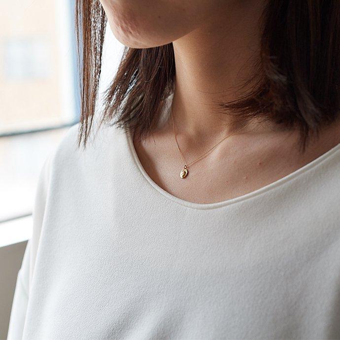 イロンデール エペパン hirondelle et pepin / k18 hn-18fw-517 イロンデールコイン ネックレス レディース ギフト プレゼント アクセサリー ジ… | hirondelle | 04