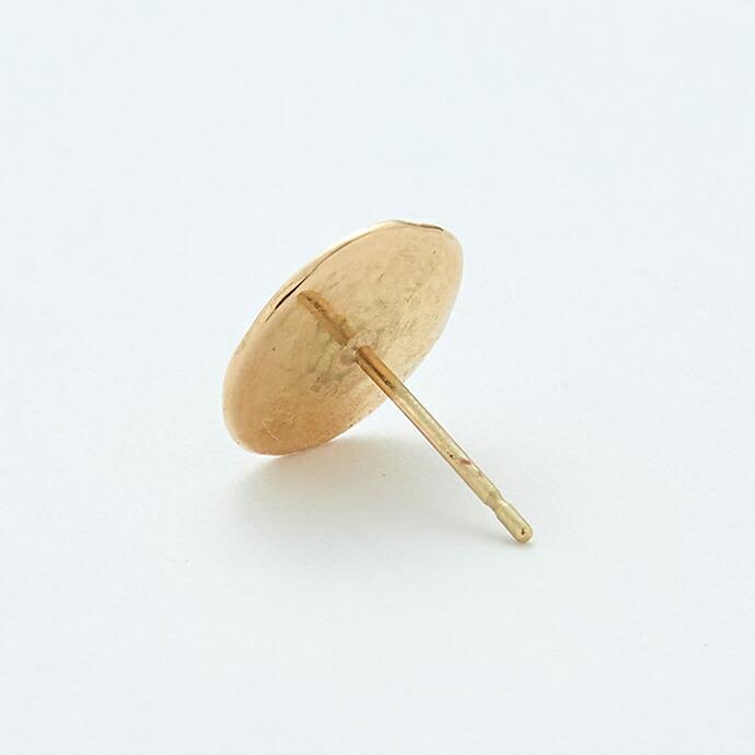 イロンデール エペパン hirondelle et pepin / k18 hp-18fw-579 パライバトルマリン ピアス (片耳タイプ) レディース ギフト プレゼント アクセ… | hirondelle | 04