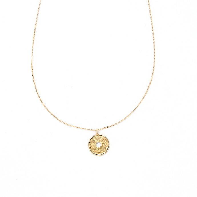 イロンデール エペパン hirondelle et pepin / k18 hn-18fw-519 ダイヤ ネックレス レディース ギフト プレゼント アクセサリー ジュエリー 20… | DAIYA（ゴルフ用品、日用品） | 02