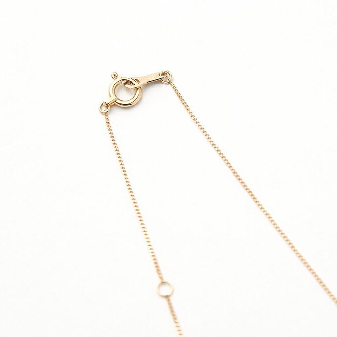 イロンデール エペパン hirondelle et pepin / k18 hn-18fw-519 ダイヤ ネックレス レディース ギフト プレゼント アクセサリー ジュエリー 20… | DAIYA（ゴルフ用品、日用品） | 04