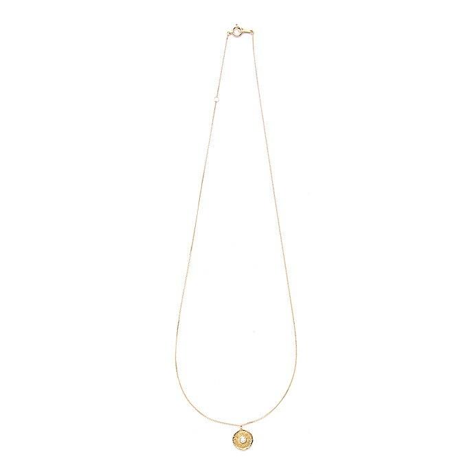 イロンデール エペパン hirondelle et pepin / k18 hn-18fw-519 ダイヤ ネックレス レディース ギフト プレゼント アクセサリー ジュエリー 20… | DAIYA（ゴルフ用品、日用品） | 05