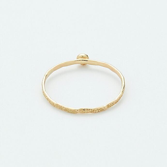 イロンデール エペパン hirondelle et pepin / k18 hr-18fw-531 ダイヤ リング レディース 指輪 ギフト プレゼント 記念日 アクセサリー ジュエ… | DAIYA（ゴルフ用品、日用品） | 03