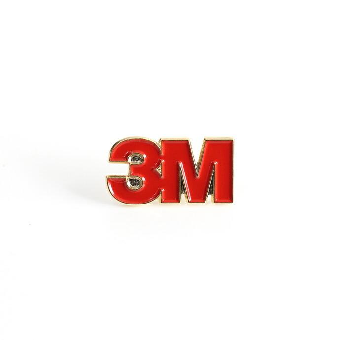 3M / Lapel Pin スリーエム ロゴピンバッジ | 