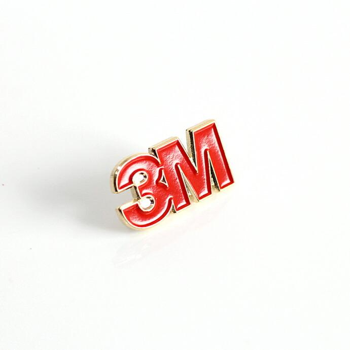 3M / Lapel Pin スリーエム ロゴピンバッジ |  | 01