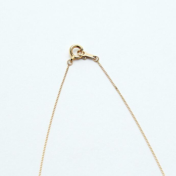 イロンデール エペパン hirondelle et pepin / k18 hn-18fw-516 エンドレスノット ロングネックレス レディース ギフト プレゼント アクセサリ… | hirondelle | 02