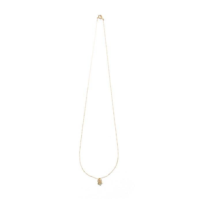 イロンデール エペパン hirondelle et pepin / k18 hn-18fw-516 エンドレスノット ロングネックレス レディース ギフト プレゼント アクセサリ… | hirondelle | 03