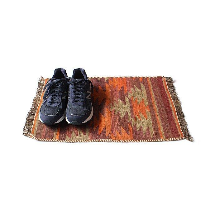 オールドカットキリム 14792 |  | 03