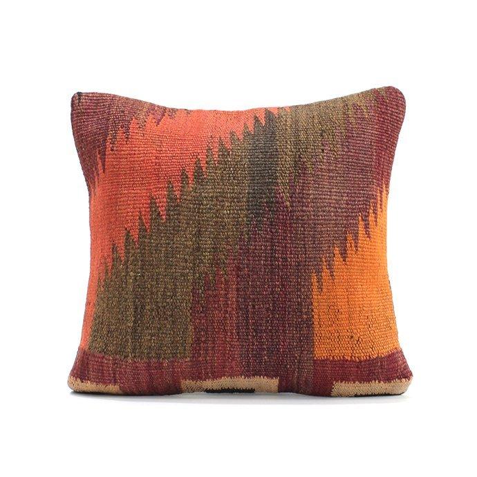 オールドキリム クッションカバー 35cm 13775 | 
