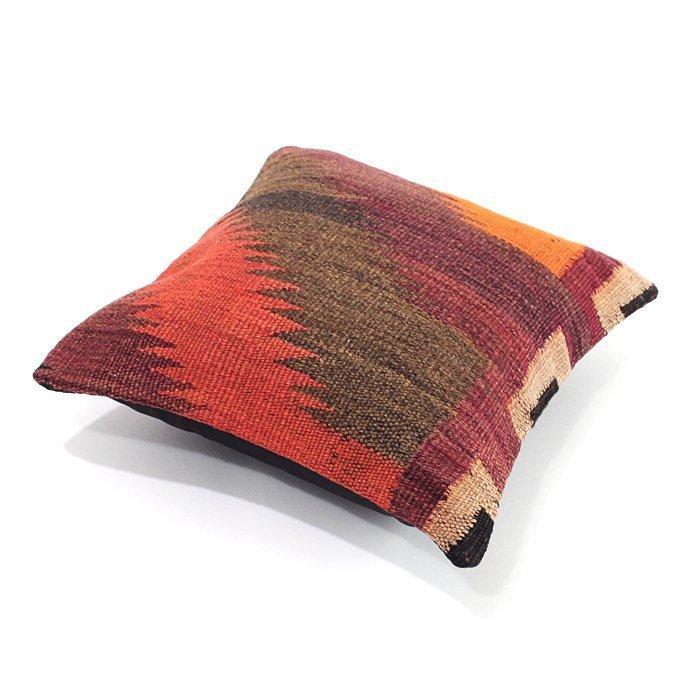 オールドキリム クッションカバー 35cm 13775 |  | 01