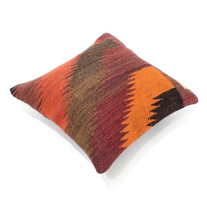 オールドキリム クッションカバー 35cm 13921 |  | 01