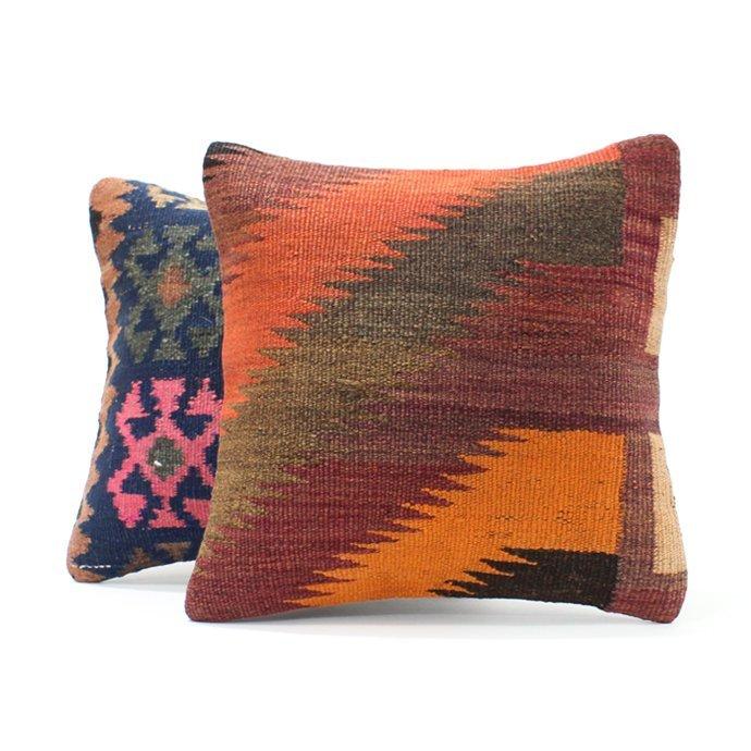 オールドキリム クッションカバー 35cm 13921 |  | 03