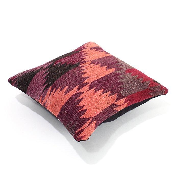 オールドキリム クッションカバー 35cm 14609 |  | 01