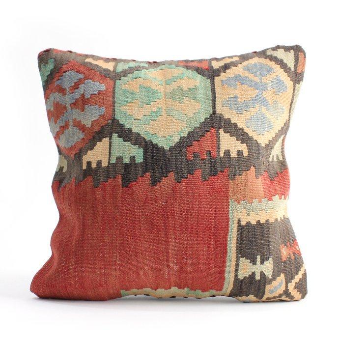 オールドキリム クッションカバー 45cm 18593 | 