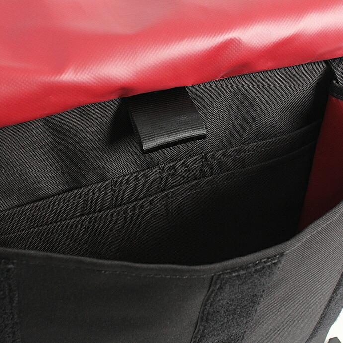 VESSEL WORKSHOP / Rolltop Courier Pack ロールトップクーリエパック【送料無料】 | VESSEL（スポーツ） | 10